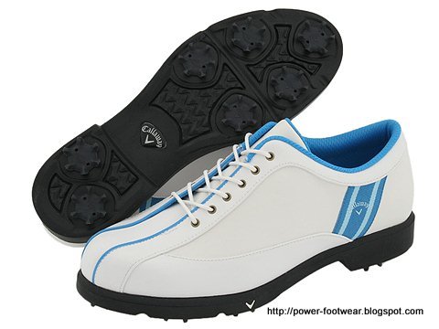 Power footwear:footwear-140122