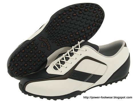 Power footwear:power-140123