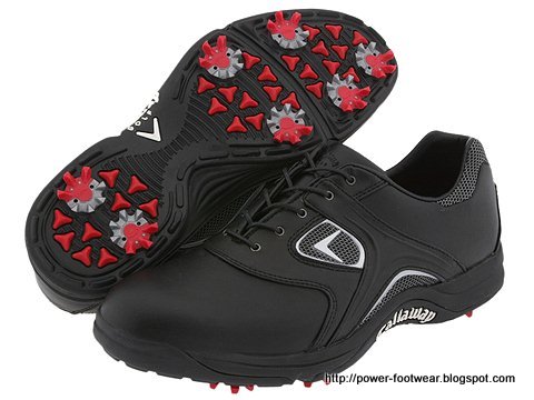 Power footwear:power-140131