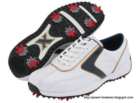 Power footwear:footwear-140139