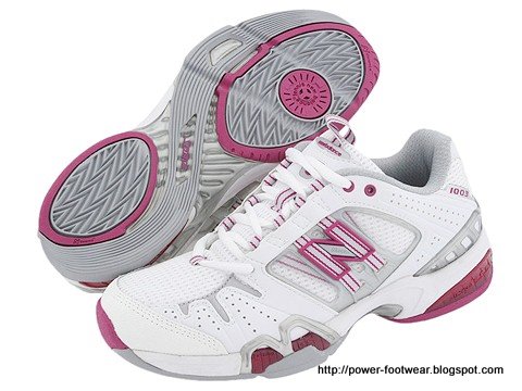 Power footwear:footwear-140149