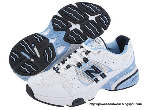 Power footwear:footwear-140150