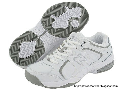 Power footwear:power-140151