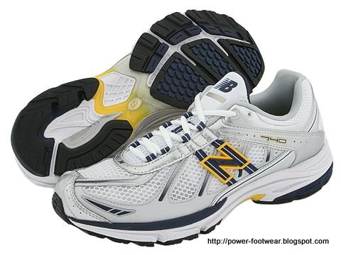 Power footwear:power-140152