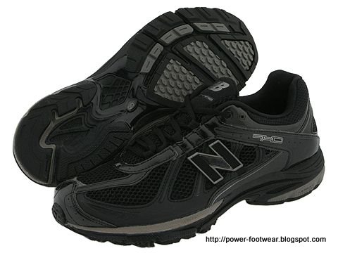 Power footwear:footwear-140153
