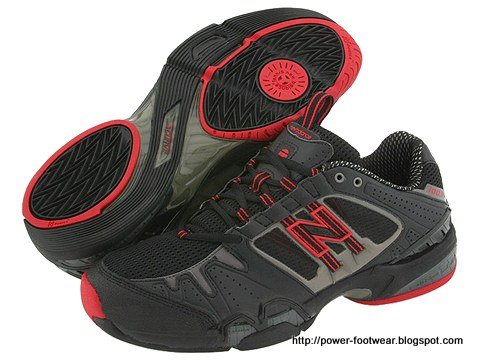 Power footwear:power-140163