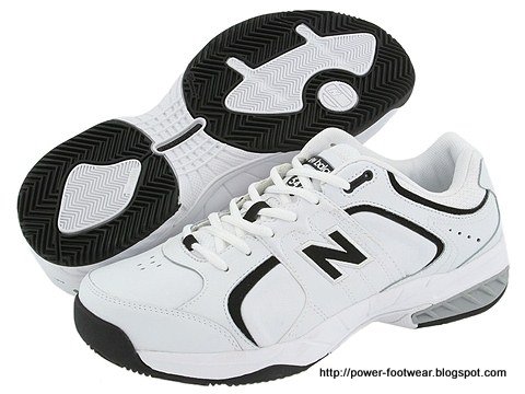 Power footwear:power-140165