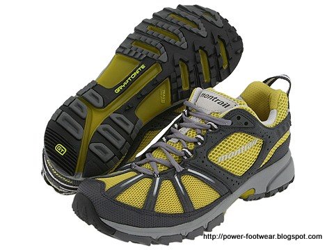 Power footwear:footwear-140173