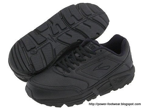 Power footwear:footwear-140195