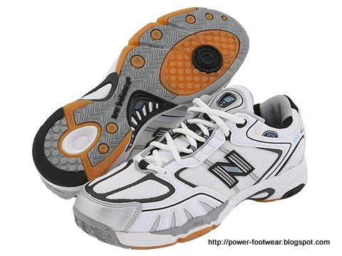Power footwear:power-140198