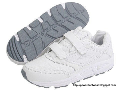 Power footwear:power-140197