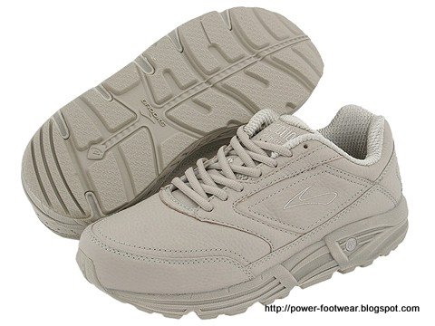 Power footwear:power-140201
