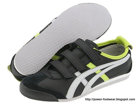 Power footwear:footwear-140208