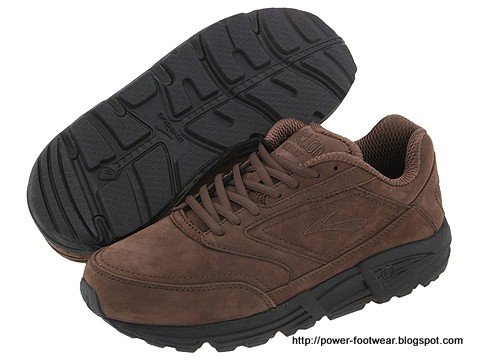 Power footwear:footwear-140225
