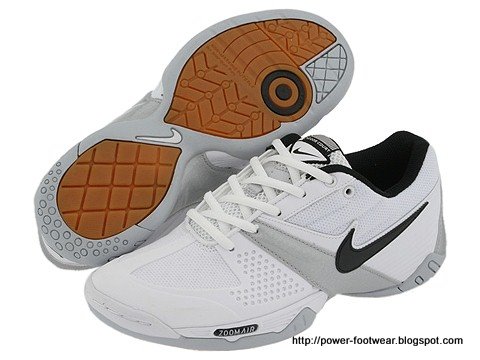 Power footwear:footwear-140234