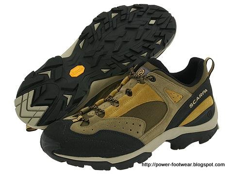 Power footwear:power-140490
