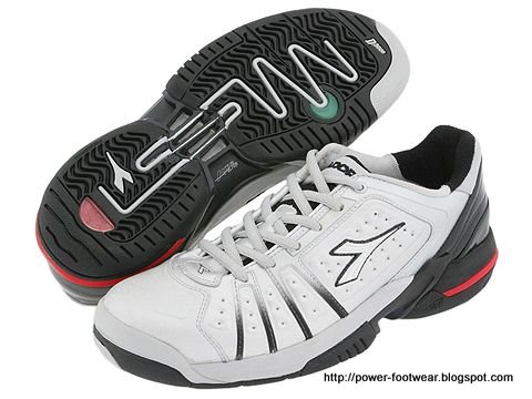 Power footwear:footwear-140296
