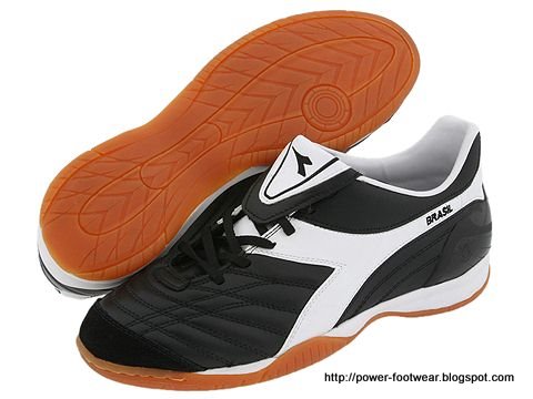 Power footwear:power-140303