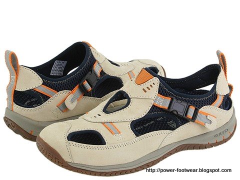 Power footwear:footwear-140355