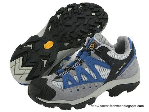 Power footwear:footwear-140492
