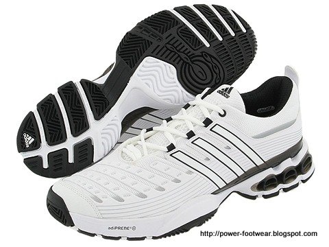 Power footwear:footwear-140370