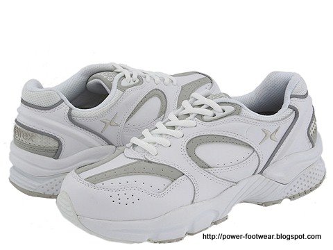 Power footwear:power-140373