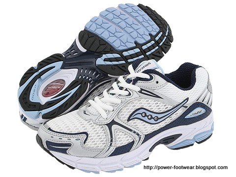 Power footwear:power-140380