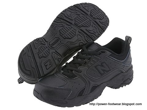 Power footwear:power-140388