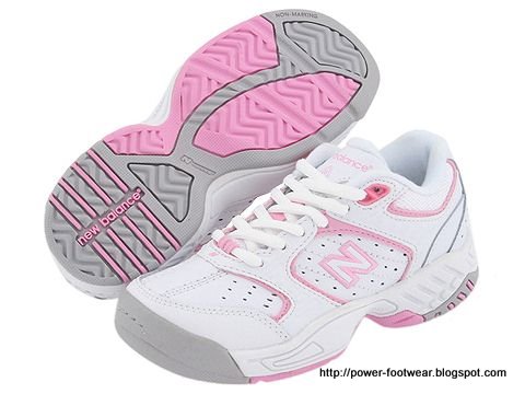 Power footwear:footwear-140397