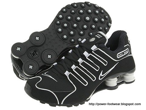 Power footwear:power-140453