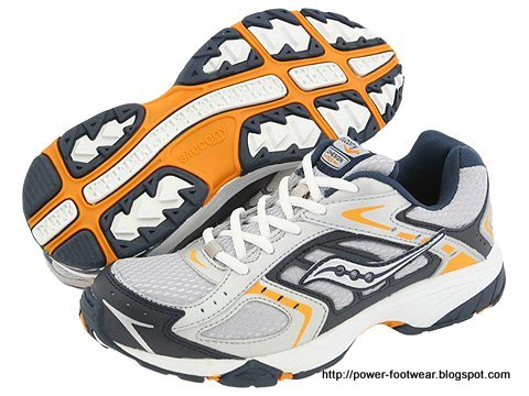 Power footwear:footwear-140676