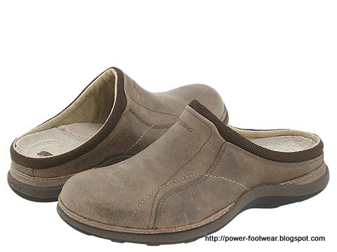 Power footwear:footwear-140691