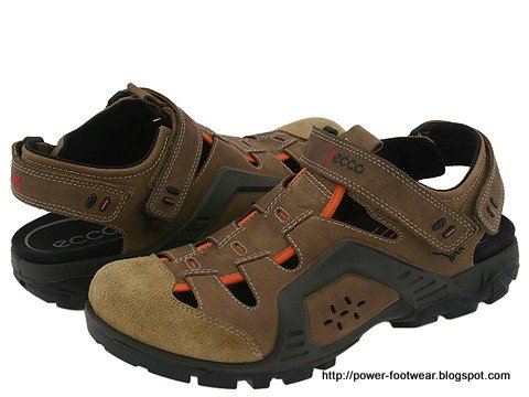Power footwear:power-140702