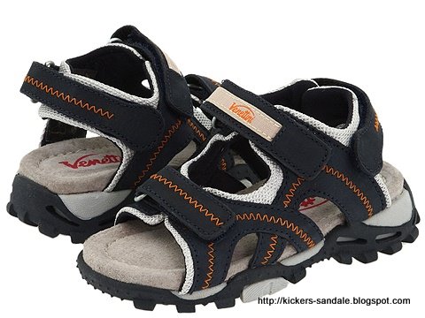 Kickers sandale:K115530