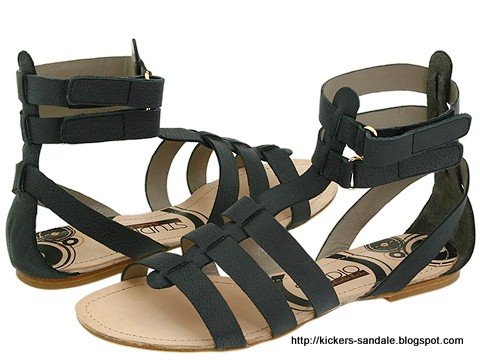 Kickers sandale:K115528