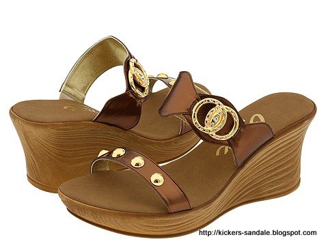 Kickers sandale:LG115537