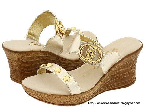 Kickers sandale:SABINO115540