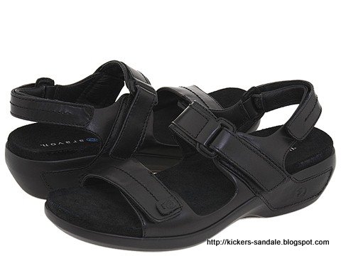 Kickers sandale:PU115650