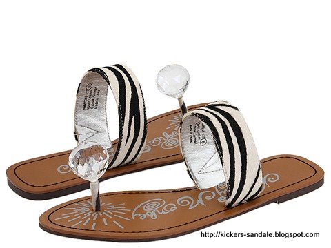 Kickers sandale:YH-115640