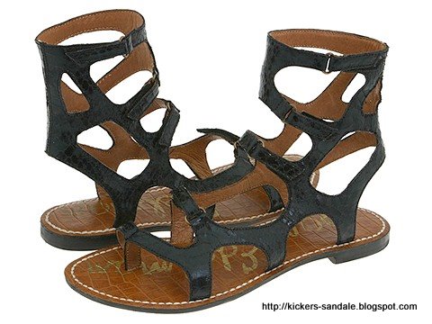 Kickers sandale:HY115595