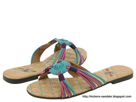 Kickers sandale:WM115563