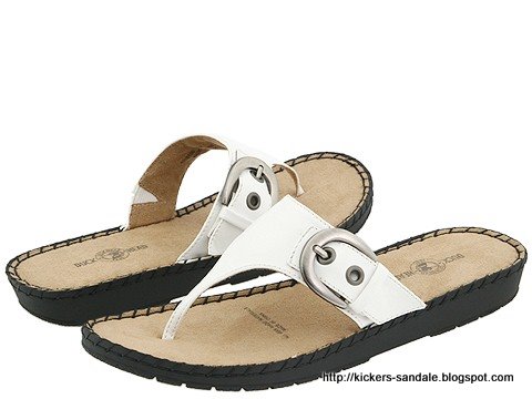 Kickers sandale:LA115564