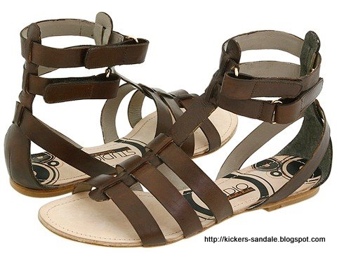Kickers sandale:UQ115576