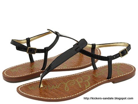 Kickers sandale:MS115544