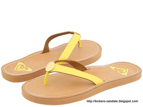 Kickers sandale:TC-115374