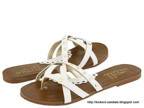 Kickers sandale:HY-115343