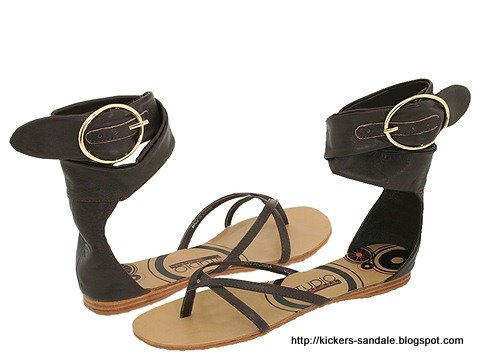 Kickers sandale:E260-115514