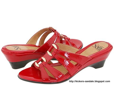 Kickers sandale:S917-115499