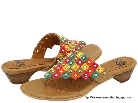 Kickers sandale:P463-115463