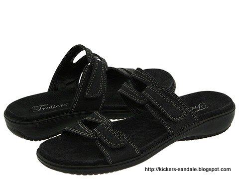 Kickers sandale:IT-115459
